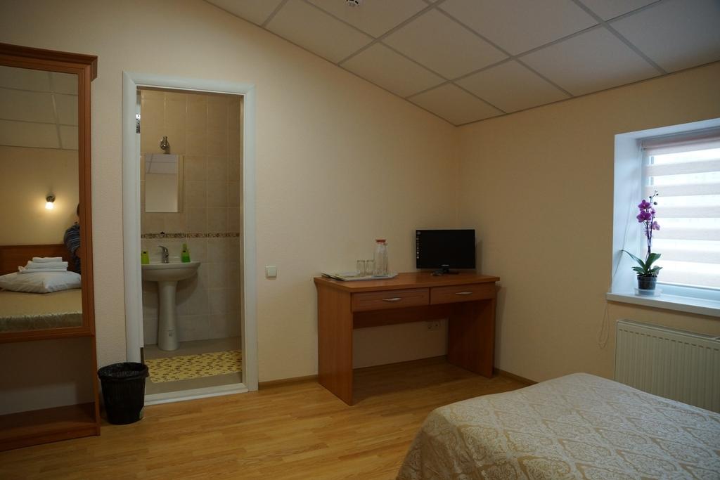 קייב Hotel Nova מראה חיצוני תמונה
