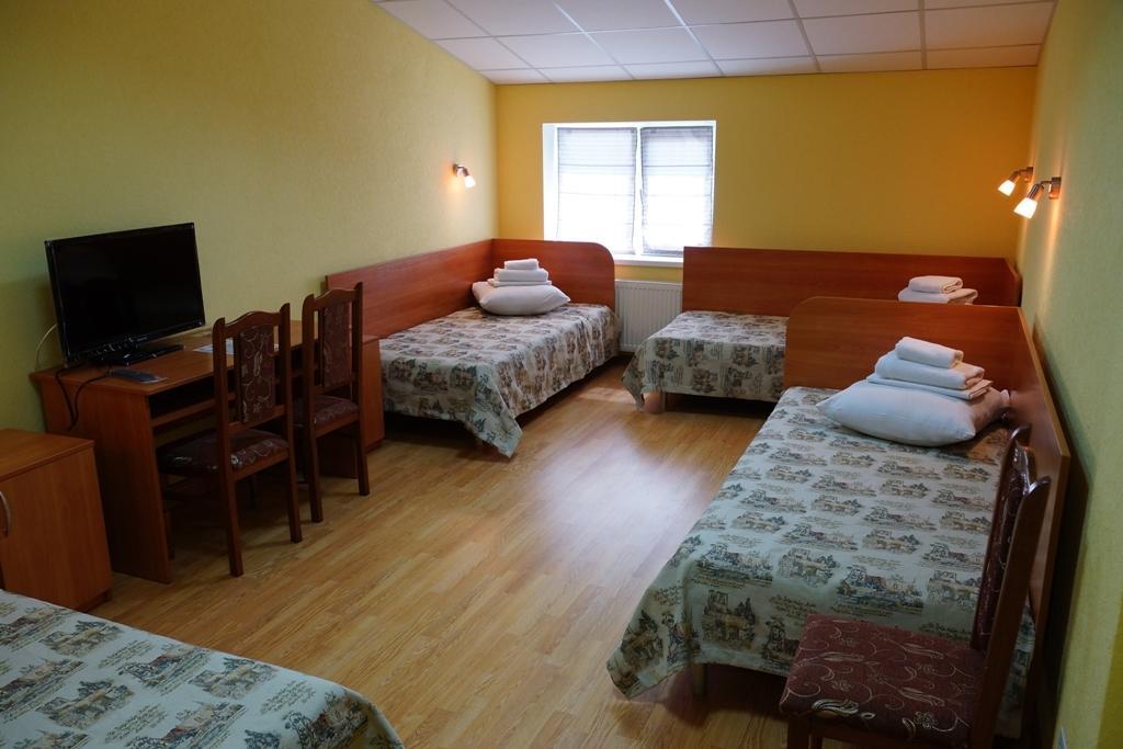 קייב Hotel Nova מראה חיצוני תמונה