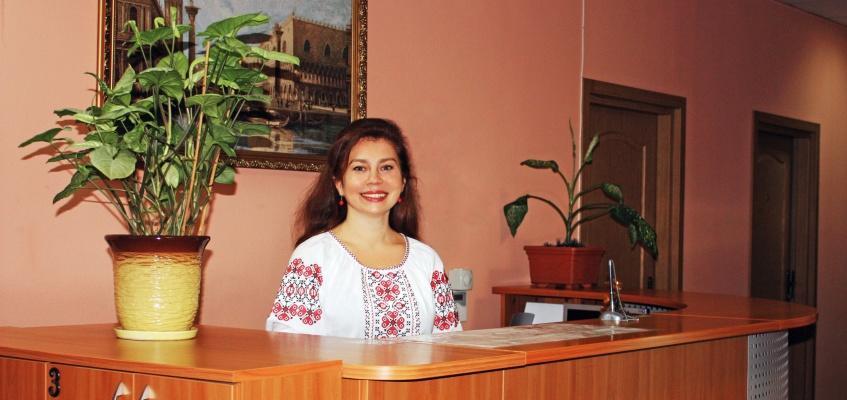 קייב Hotel Nova מראה חיצוני תמונה